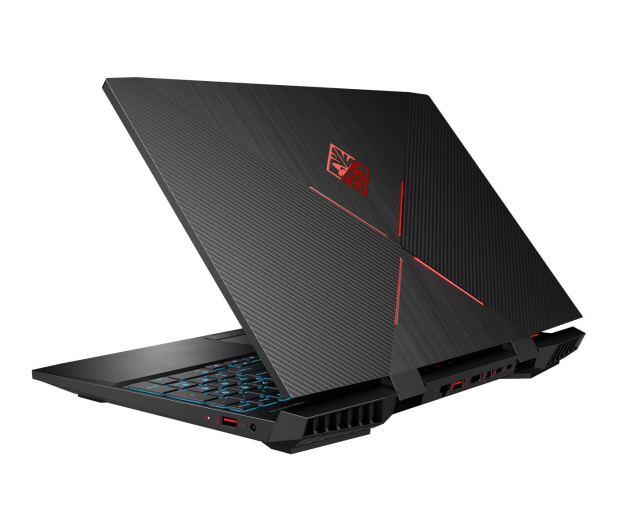 HP OMEN 15 i7-9750H/16GB/512/Win10 GTX1660Ti - 496240 - zdjęcie 4